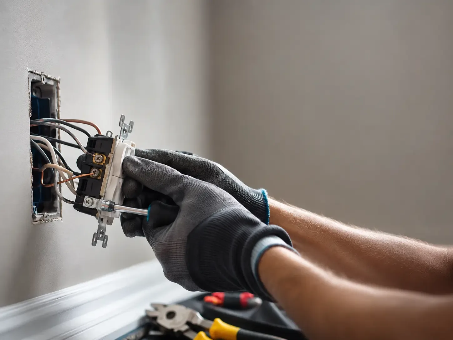 Why choose Whole Home Rewiring in Leesburg, NJ